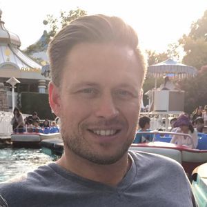 Meet your Posher, Sean